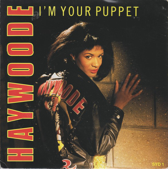 Haywoode - I'm Your Puppet - Used Vinyl Record 7" image 1