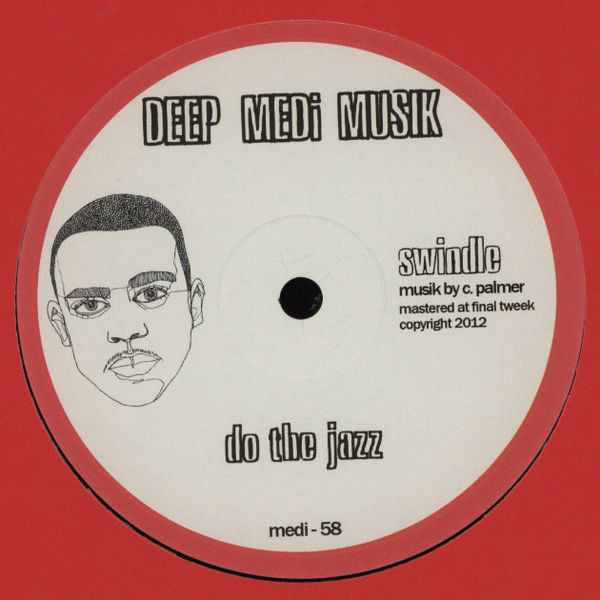 Swindle - Do The Jazz - Vinyl Record 12" image 1