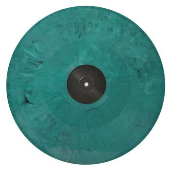 Ena - Bacterium EP - Vinyl Record 12" image 1