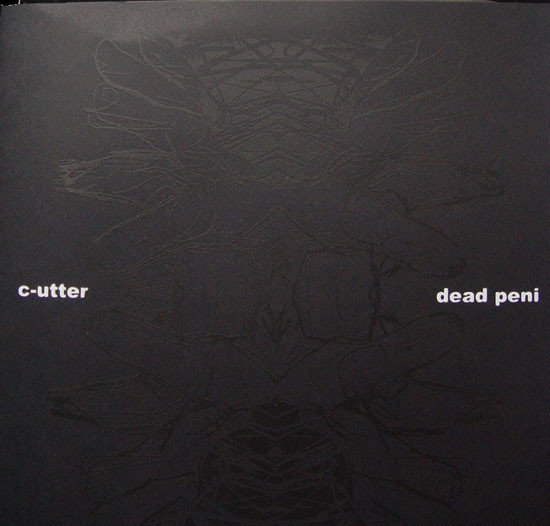 C-utter - / - Used Vinyl Record image 1