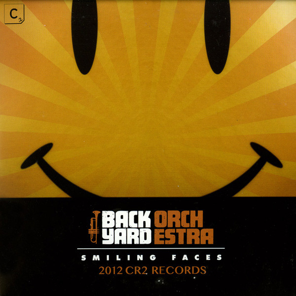 Backyard Orchestra - Smiling Faces - Vinyl Record 7" image 1