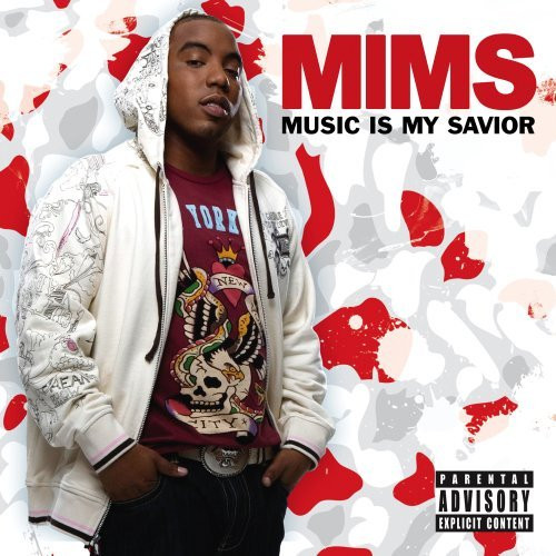 Mims - Music Is My Savior - CD image 1