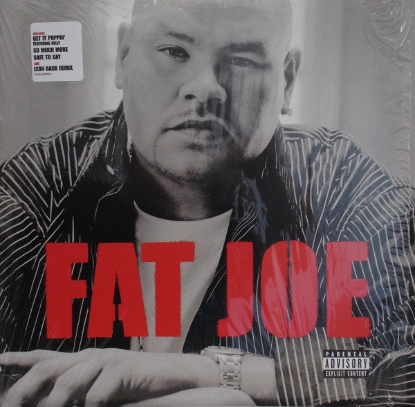 Fat Joe - All Or Nothing - Used Vinyl Record image 1
