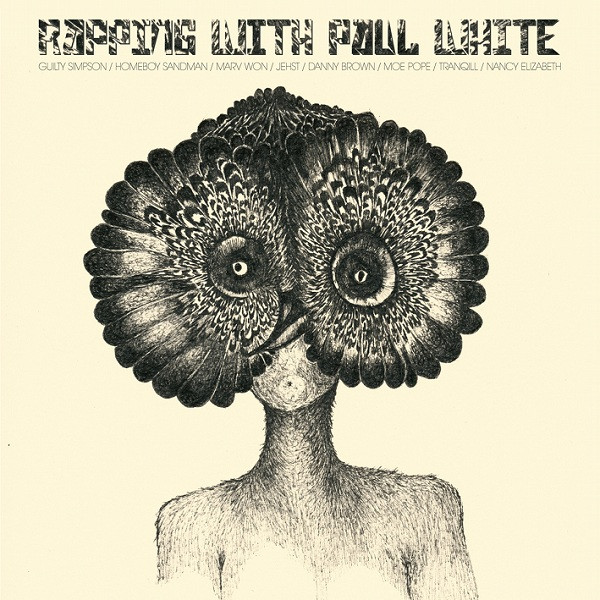 Paul White - Rapping With - Vinyl Record image 1