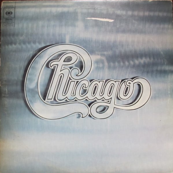 Chicago - Used Vinyl Record image 1