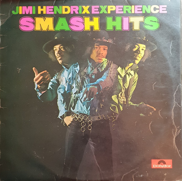 Jimi Hendrix Experie - Smash Hits - Used Vinyl Record image 1