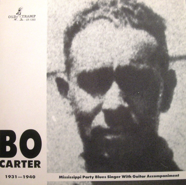 Bo Carter - 1931-1940 - Used Vinyl Record image 1