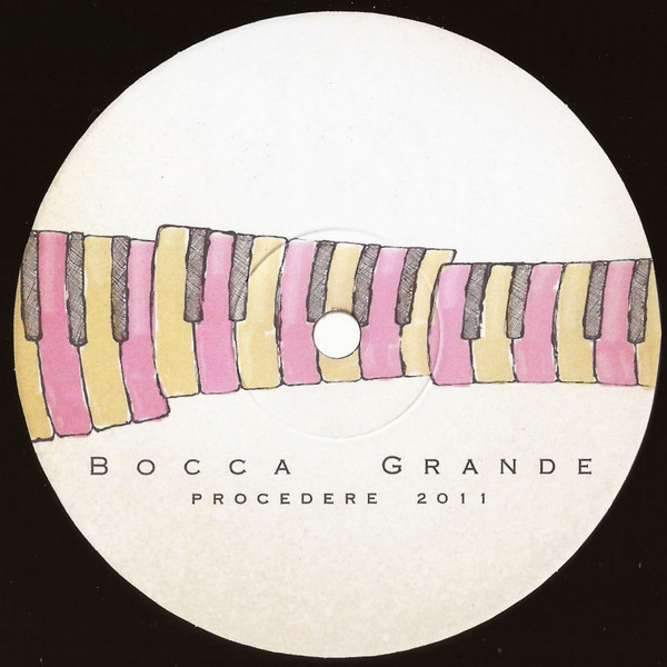 Bocca Grande - Procedere 2011 - Vinyl Record 12" image 1