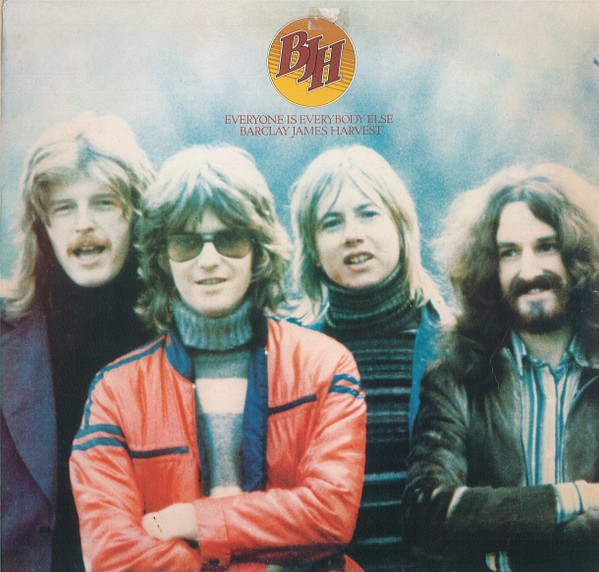 Barclay James Harves - Everyone Is Everybody Else - Used Vinyl Record image 1
