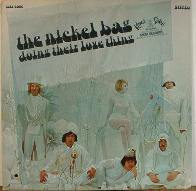 Nickel Bag - Doing Their Love Thing - Used Vinyl Record image 1