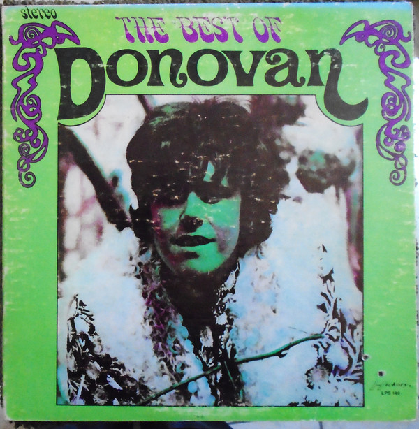 Donovan - Best Of - Used Vinyl Record image 1