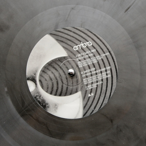 Emery - Moon Love (Lynx Remix) / Love Forever (Random Movement Remix) image 1