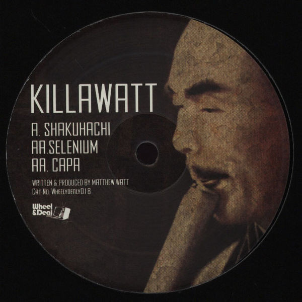 Killawatt - Shakuhachi / Selenium / Capa - Vinyl Record 12" image 1