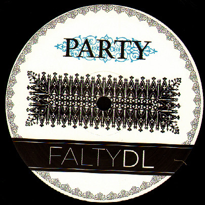FaltyDL - Party - Used Vinyl Record 12" image 1