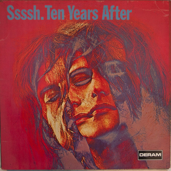 Ten Years After - Ssssh. - Used Vinyl Record image 1
