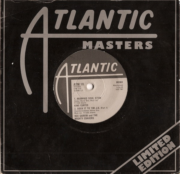 Booker T & The MG's - Green Onions / Chinese Checkers / Memphis Soul St image 1