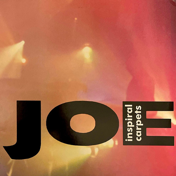 Inspiral Carpets - Joe - Used Vinyl Record 12" image 1