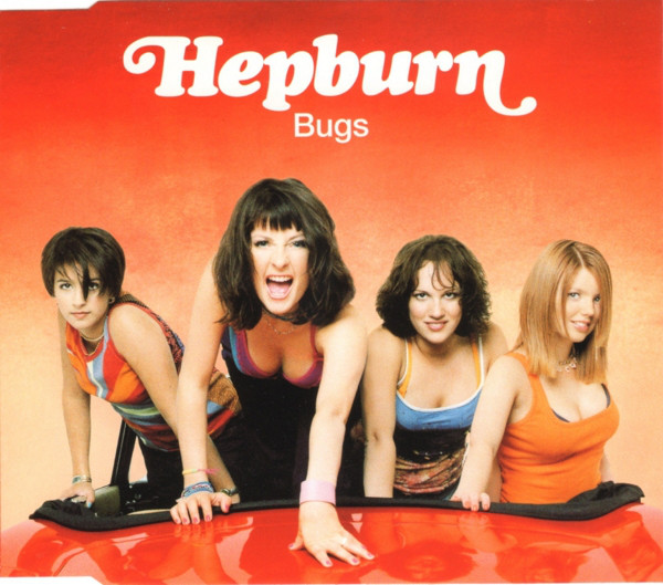 Hepburn - Bugs - Used CD image 1