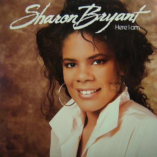 Sharon Bryant - Here I Am - Used CD image 1