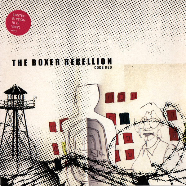 Boxer Rebellion - Code Red - Used Vinyl Record 7" image 1
