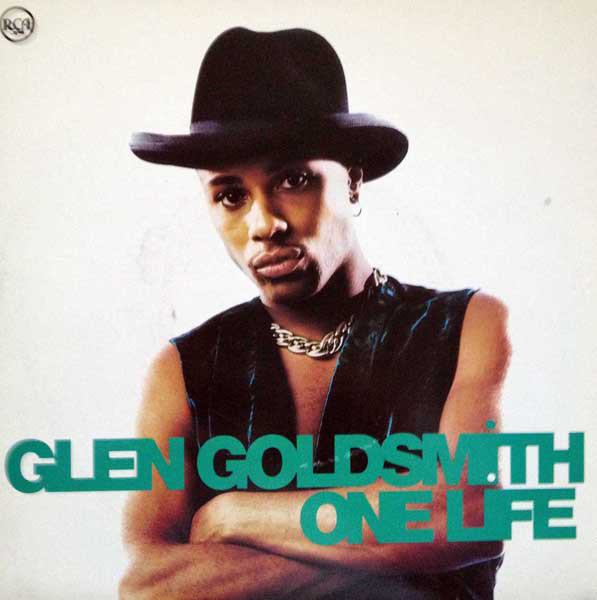 Glen Goldsmith - One Life - Used Vinyl Record 7" image 1