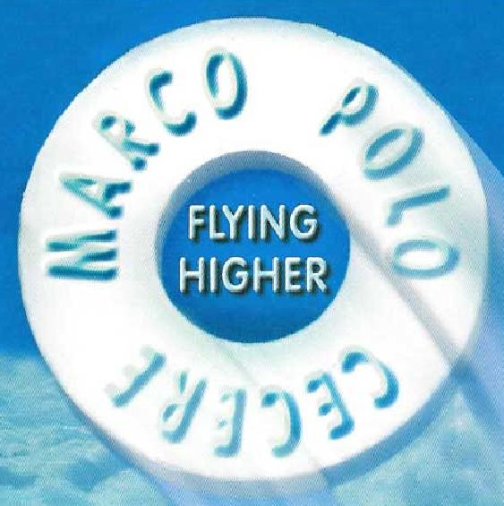 Marco Cecere - Flying Higher - Used Vinyl Record 12" image 1