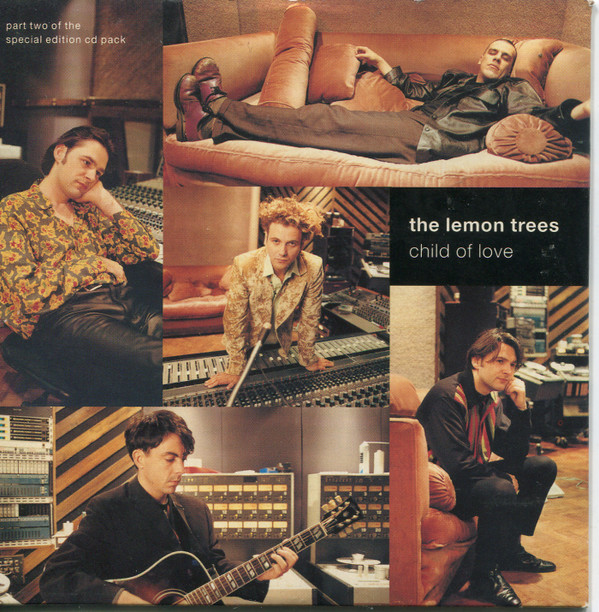 Lemon Trees - Child Of Love - Used CD image 1