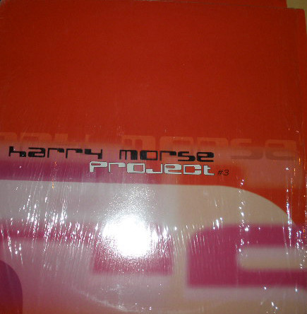 Harry Morse Project - #3 - Used Vinyl Record 12" image 1
