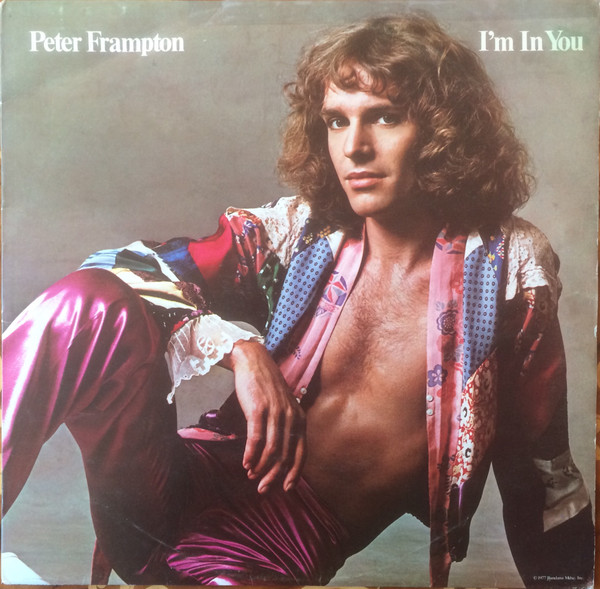 Peter Frampton - I'm In You - Used Vinyl Record image 1