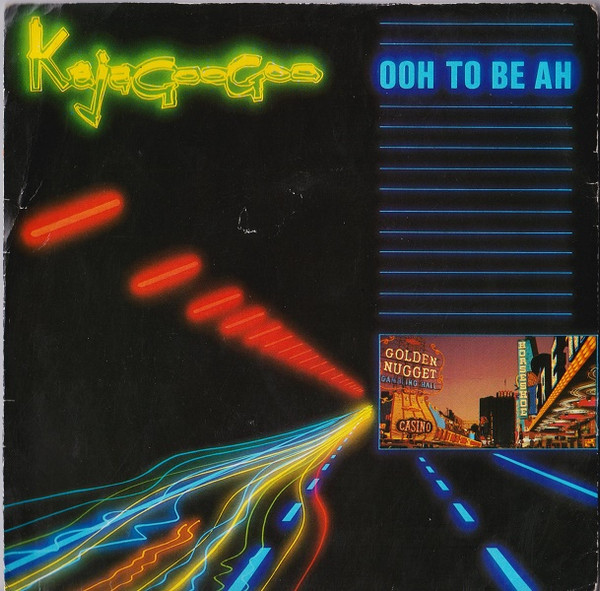 Kajagoogoo - Ooh To Be Ah - Used Vinyl Record 7" image 1