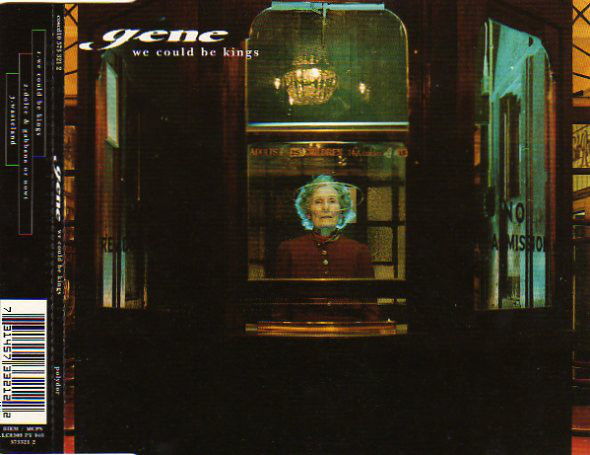 Gene - We Could Be Kings - Used CD image 1