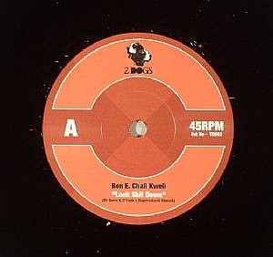Ben E. Chali Kweli - Lock Shit Down - Vinyl Record 7" image 1