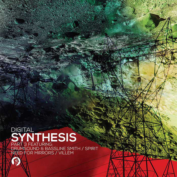 Digital - Synthesis Part 3 - Vinyl Record 12" image 1