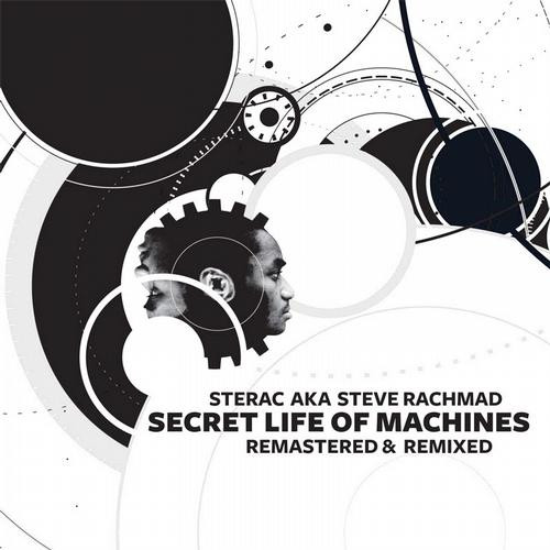 Sterac - Secret Life Of Machines (Remastered & Remixed) - CD image 1