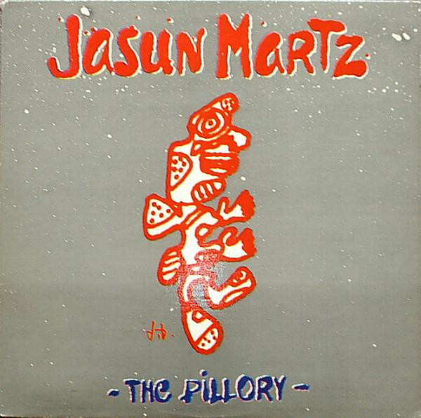 Jasun Martz - Pillory - Used Vinyl Record image 1