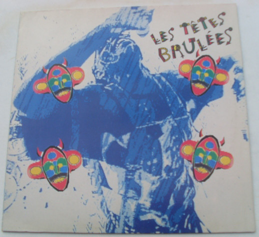 Les Têtes Brulees - Used Vinyl Record image 1