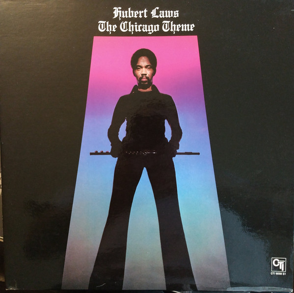 Hubert Laws - Chicago Theme - Used Vinyl Record image 1