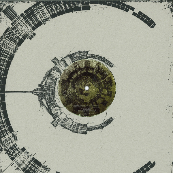 Outside Agency - Cause An Effect - Vinyl Record 12" image 1