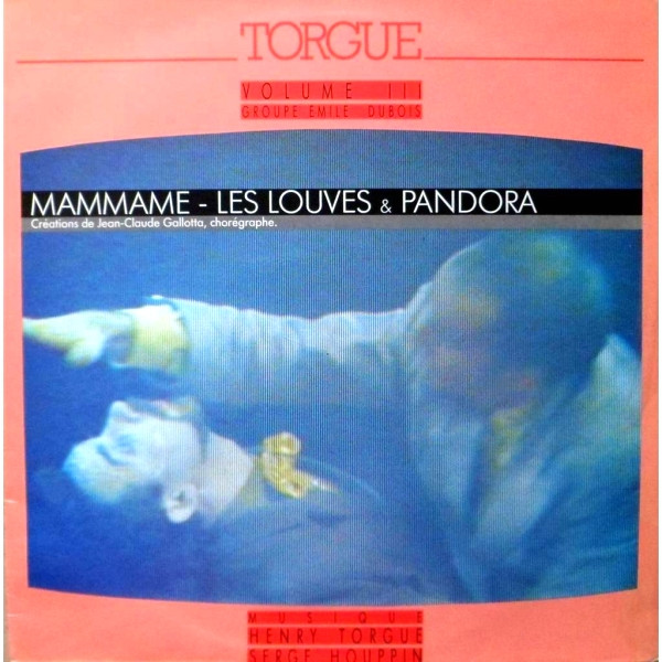 Henry Torgue - Volume III - Vinyl Record image 1