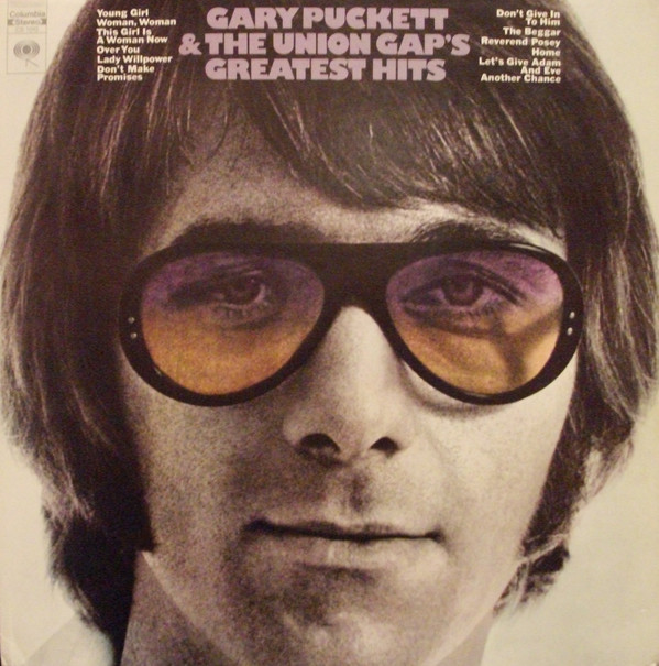 Gary Puckett & The U - Greatest Hits - Used Vinyl Record image 1