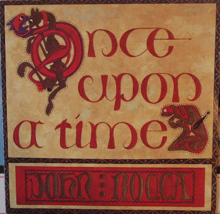John Rocca - Once Upon A Time - Used Vinyl Record 7" image 1