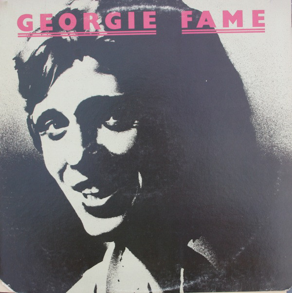 Georgie Fame - Used Vinyl Record image 1