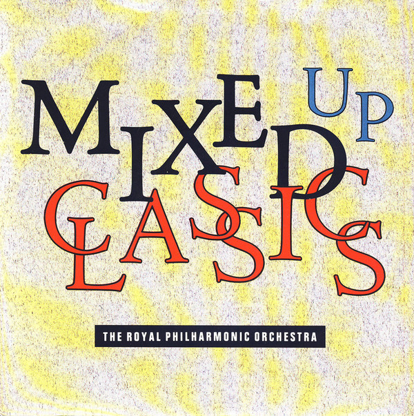 Royal Philharmonic O - Mixed Up Classics - Used Vinyl Record 7" image 1