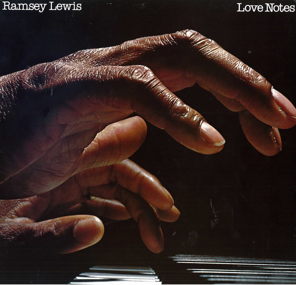 Ramsey Lewis - Love Notes - Used Vinyl Record image 1