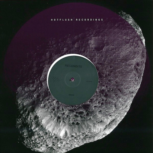 Recondite - DRGN / Wist 365 - Vinyl Record 12" image 1