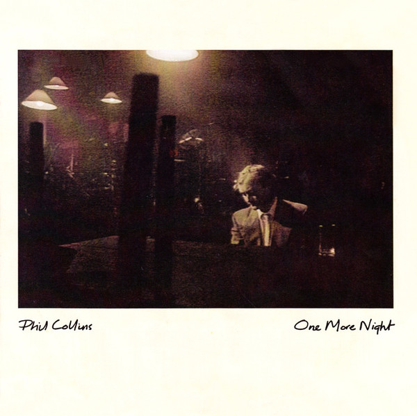 Phil Collins - One More Night - Used Vinyl Record 7" image 1