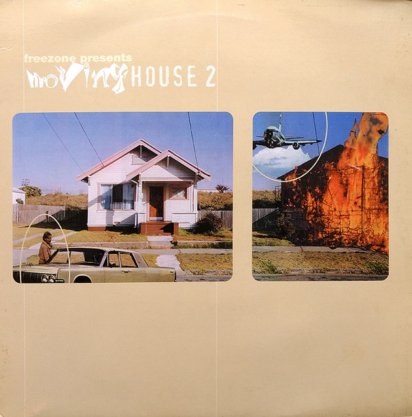 Various - Moving House 2 - Used Vinyl Record image 1