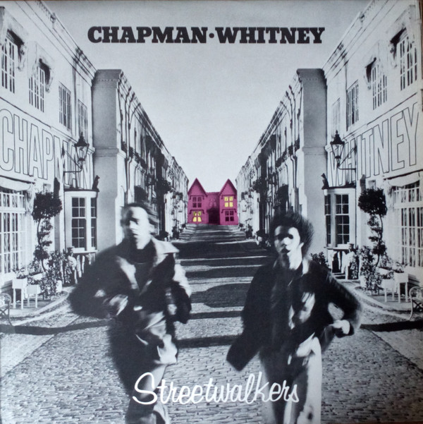 Chapman-Whitney - Streetwalkers - Used Vinyl Record image 1