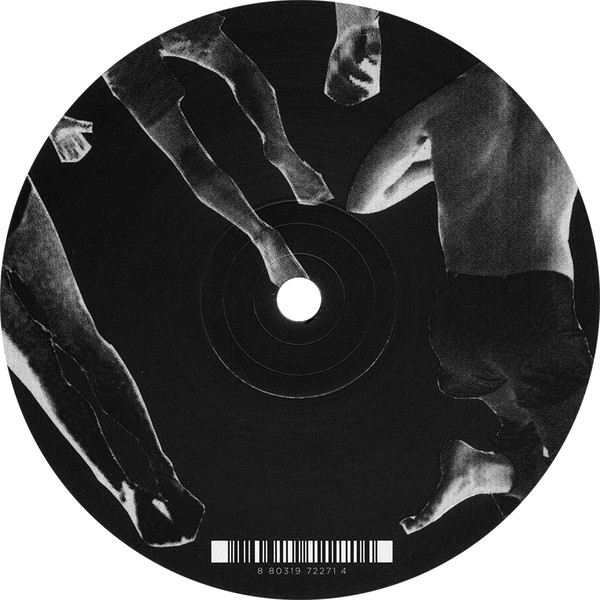 Borusiade - Jeopardy EP - Vinyl Record 12" image 1
