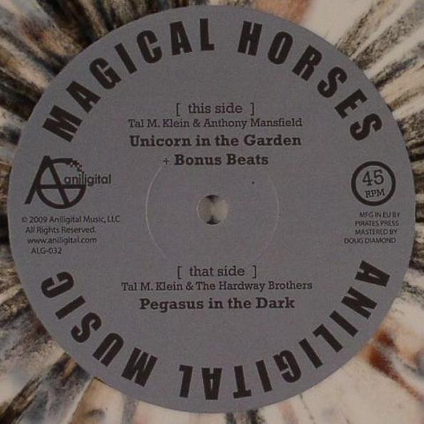 Various - Magical Horses - Vinyl Record 12" image 1